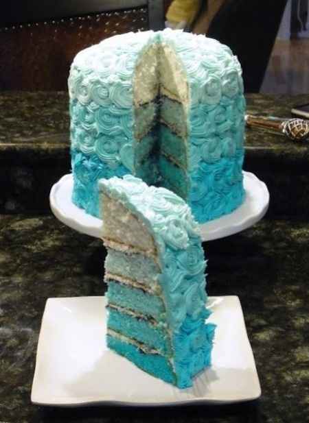 pastel de boda