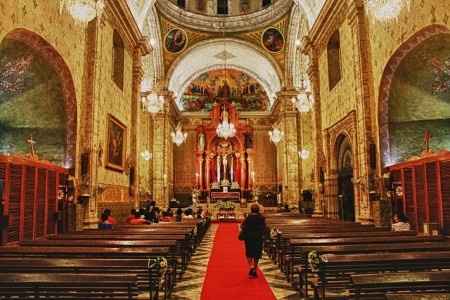 iglesia de El Jesus