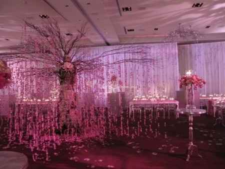 arbol artificial