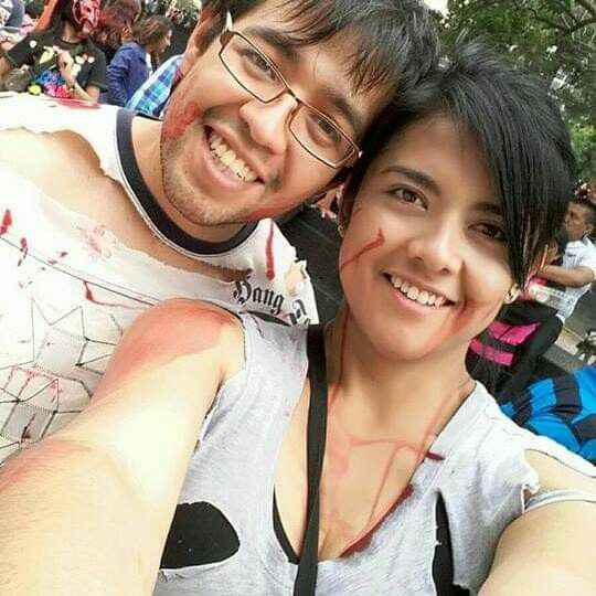 El amor es: Disfrazarse juntos - 2