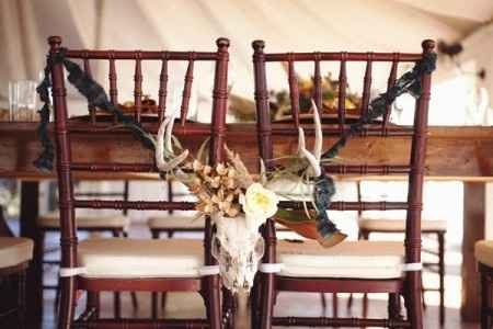 mesa de honor