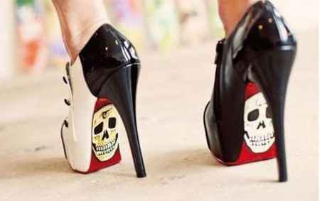 stiletto