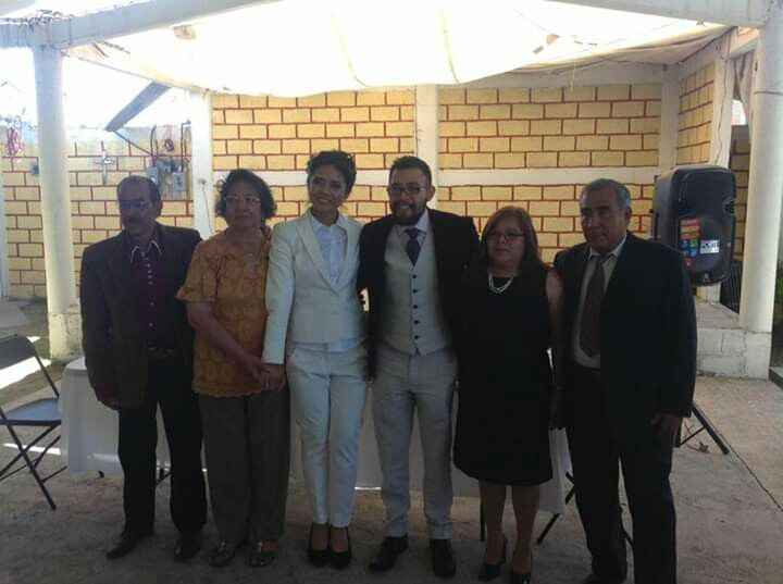 Logro desbloqueado... Boda civil! - 1