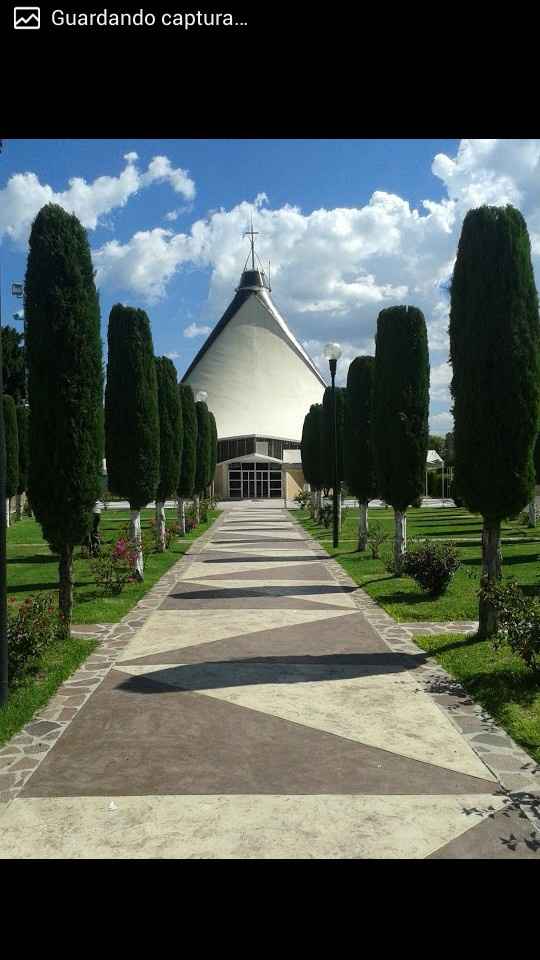 Ya tengo la iglesia - 1