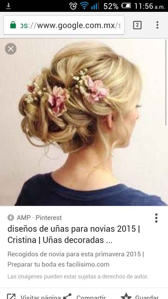 ¿Cuál es el peinado que te quita el sueño? - 1