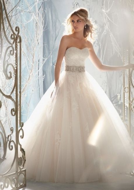 vestido mori lee