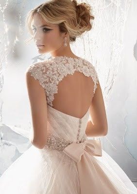 vestido mori lee