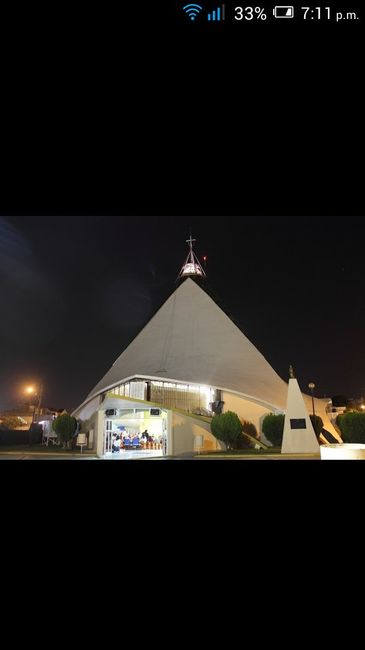 Ya tengo la iglesia - 2