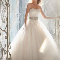 vestido mori lee