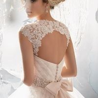 vestido mori lee