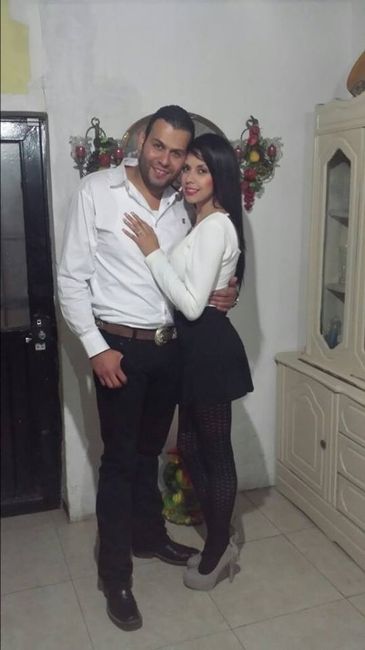 Nuestro Primer 14 De Febrero 