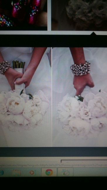 Inspiración- galería ramos de novias de la comunidad - 1