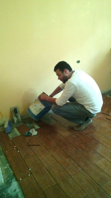 Nuestras primeras compritas - 1