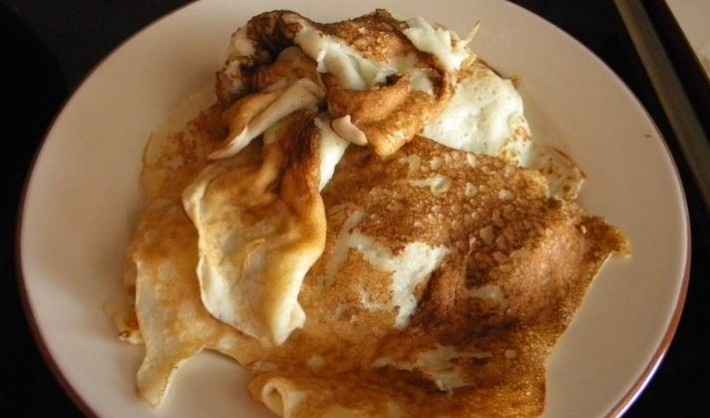 Los fabulosos primeros hot cakes 