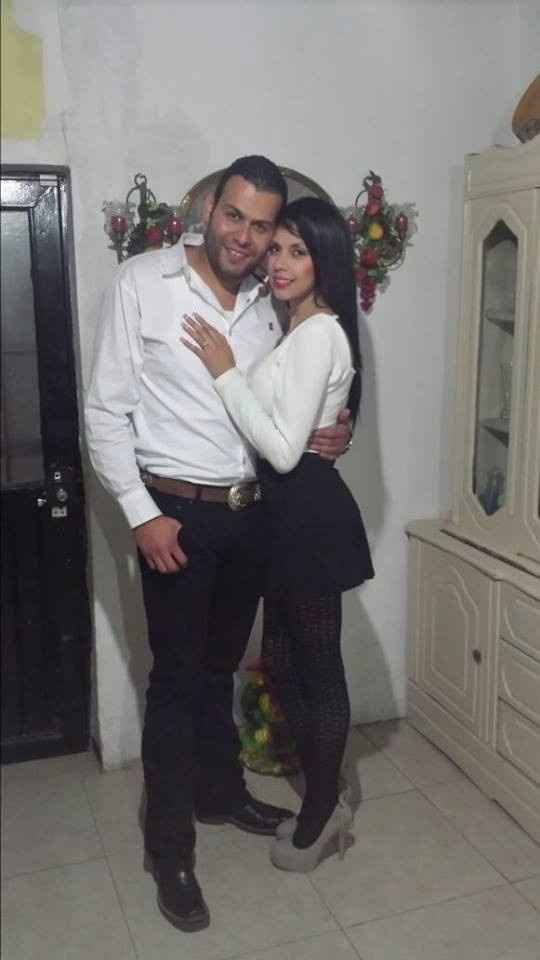 Nuestro Primer 14 De Febrero 