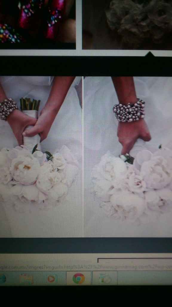 Inspiración- galería ramos de novias de la comunidad - 1