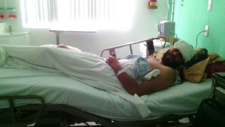 Se atrasa la boda - 1