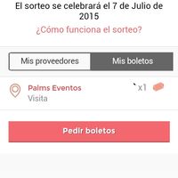 Poco para el sorteo y nada de mis boletos - 1