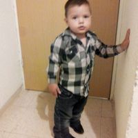 Les presento a nuestro ahijadito! - 1