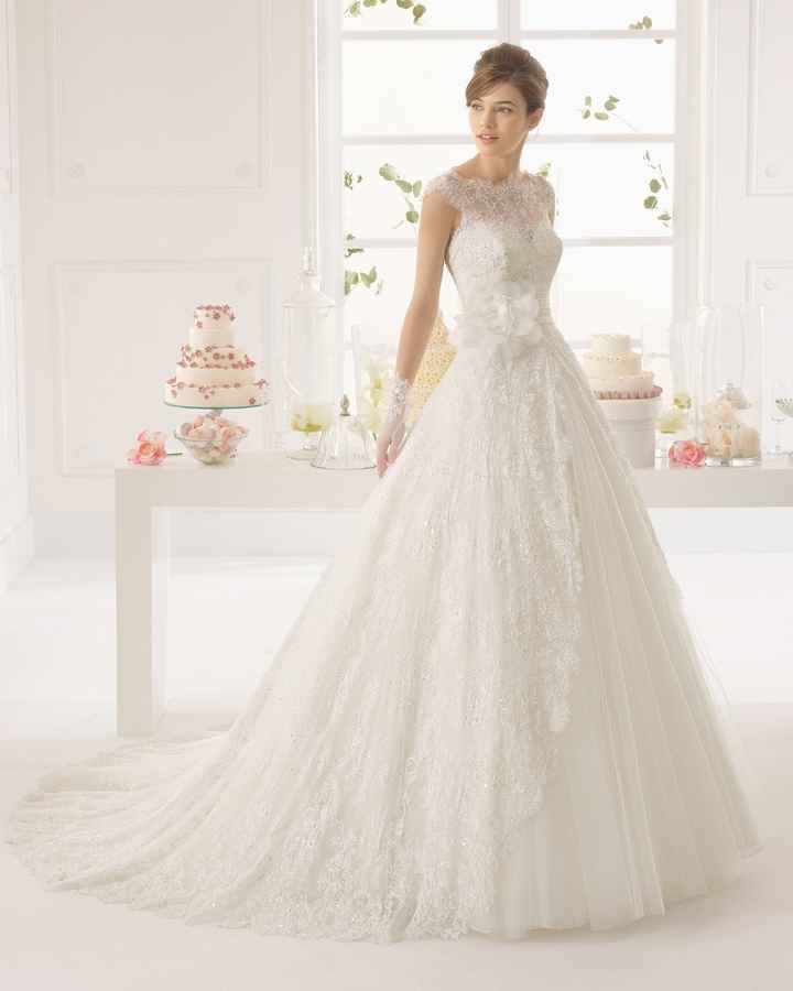 wedding dress