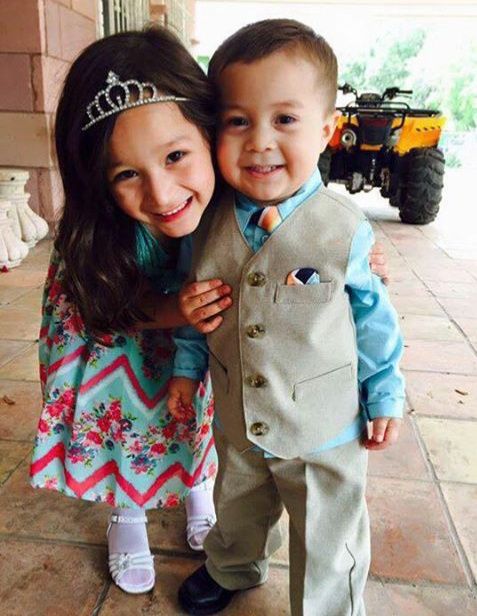 Nanda & Andres