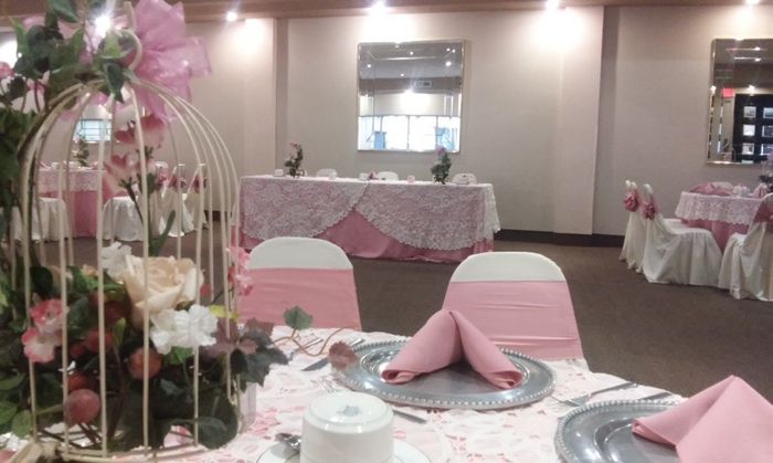 vintage pink
