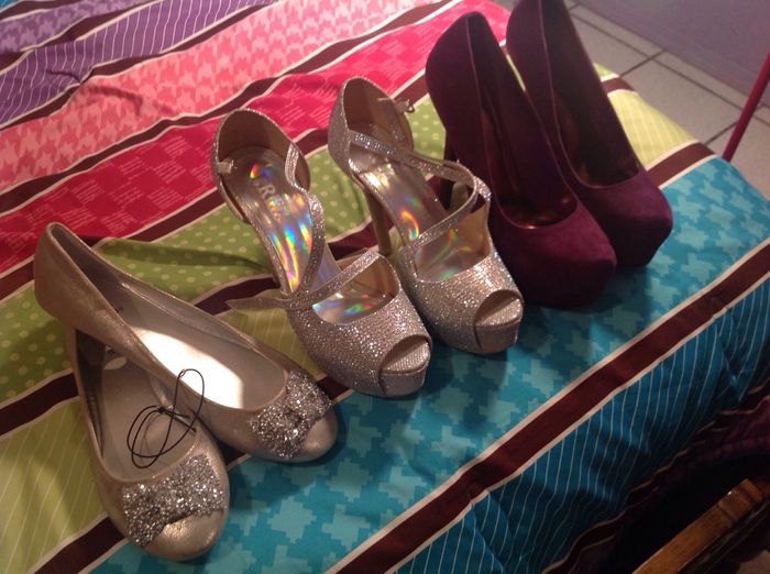 Wedding flats - 1