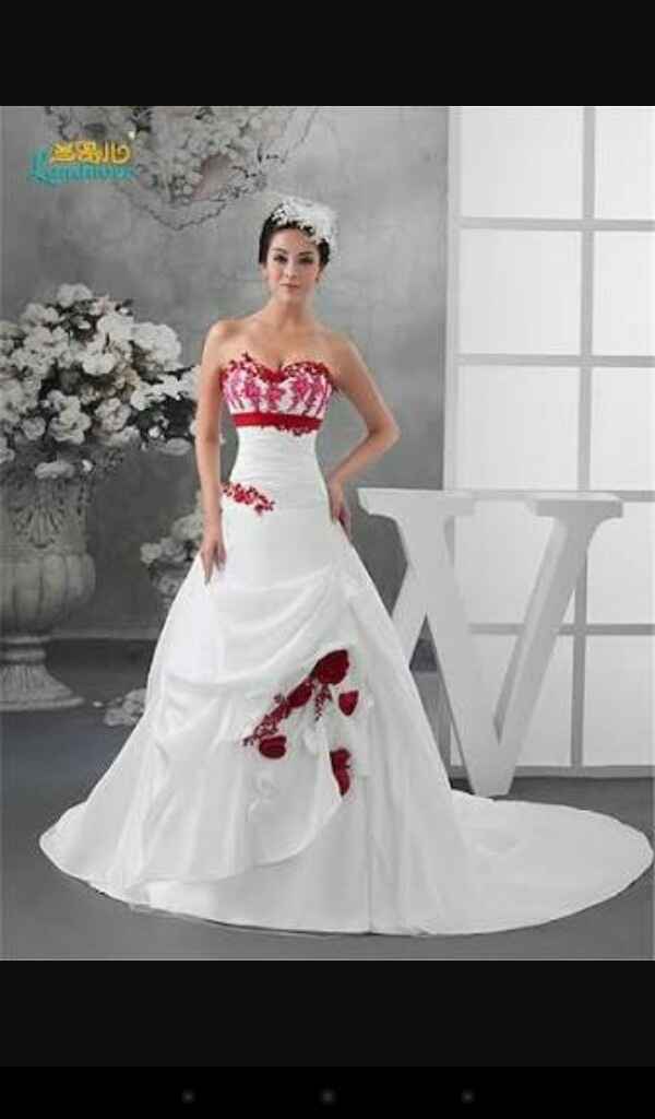 Mis candidatos a vestido - 3