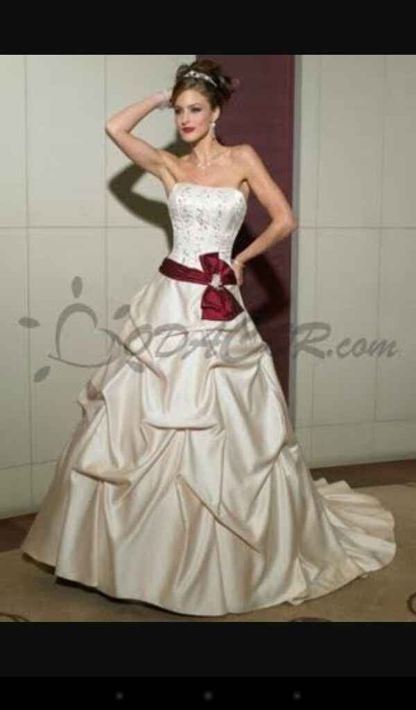 Mis candidatos a vestido - 4