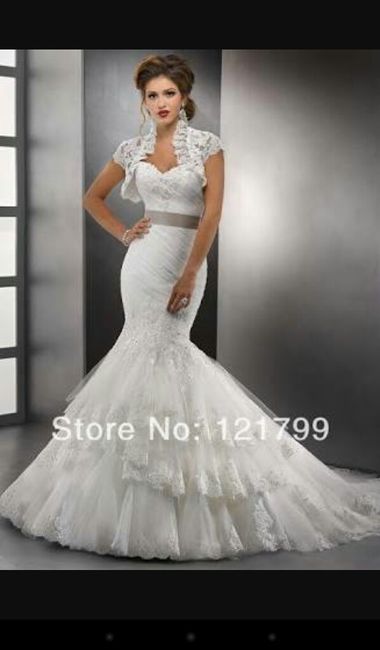 Mis candidatos a vestido - 2