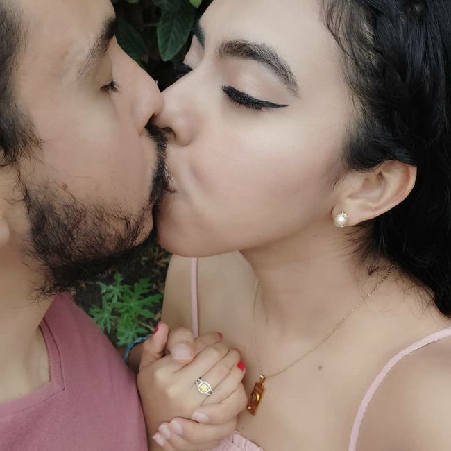 Reto con regalo: Sube una foto con tu pareja🎁 12