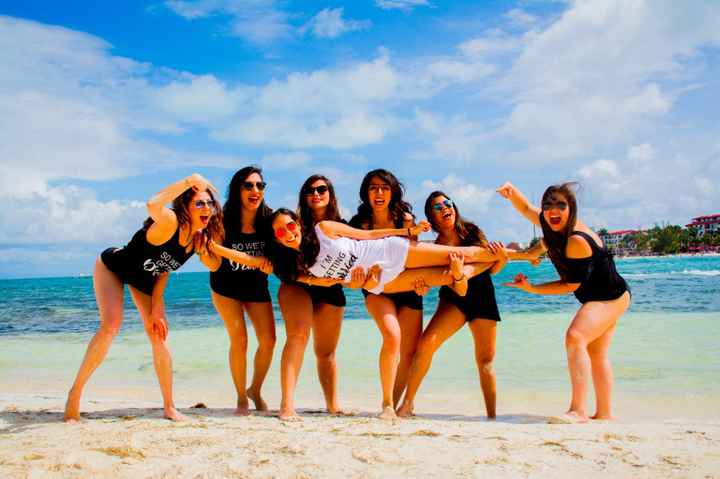  Mi despedida en Cancún 🎉 - 2
