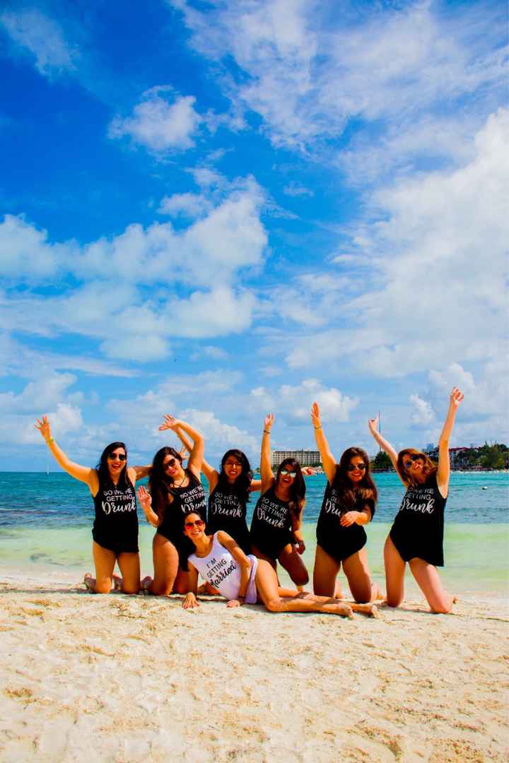  Mi despedida en Cancún 🎉 - 8