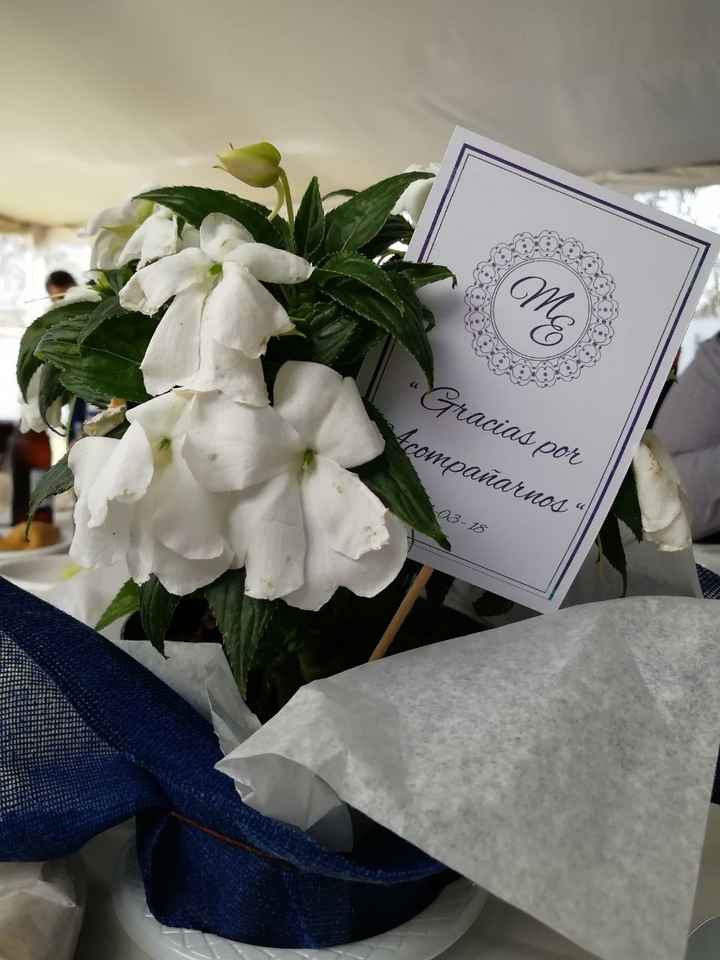 Tarjetas de agradecimiento para tornaboda