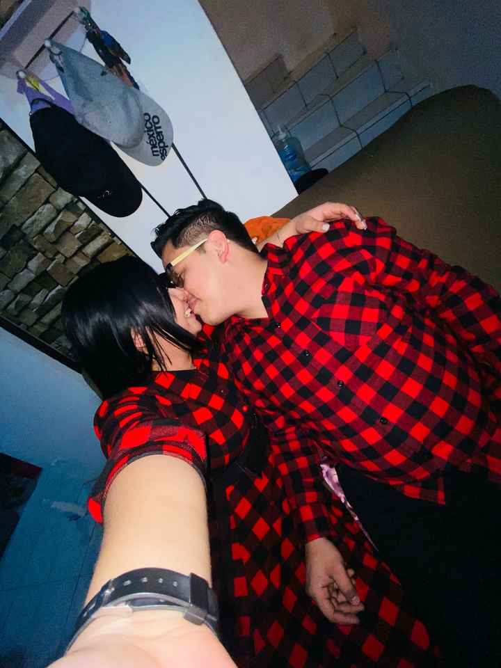 ¿Cuántas Navidades han pasado juntos? 🎄🤶🎅 - 1