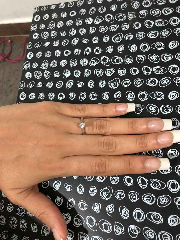 Miércoles con “m” de Muéstrenme sus anillos 💍😍 - 1