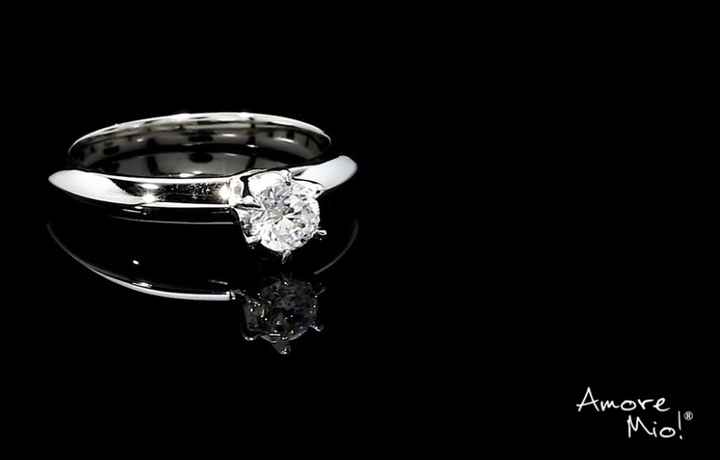 Si hubieras podido elegir el anillo de compromiso.. - 1