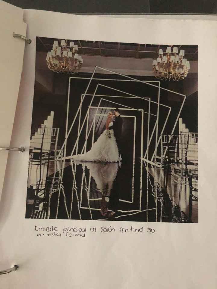 mi estilo de boda es moderno - 2