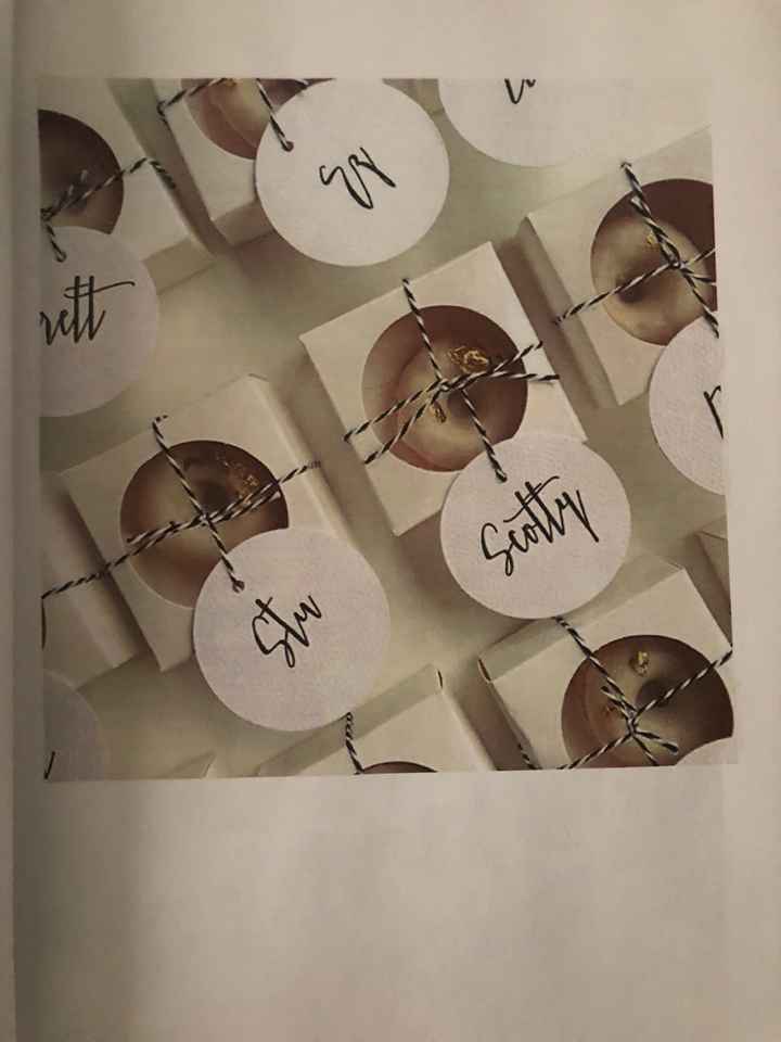 mi estilo de boda es moderno - 8