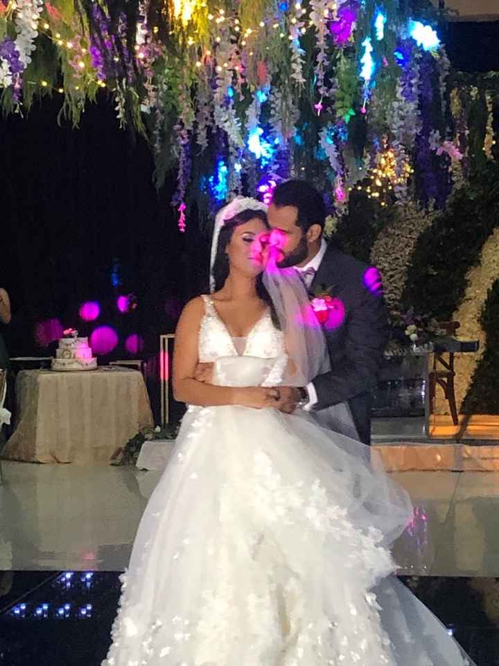 Recién casados 👨‍👩‍👦 21/03/20 - 1