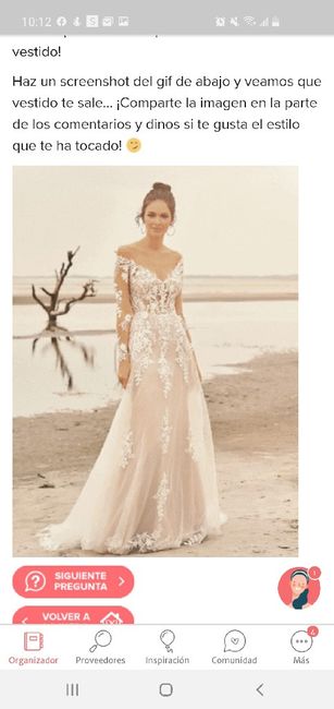 Haz screenshot y descubre tu vestido - 1