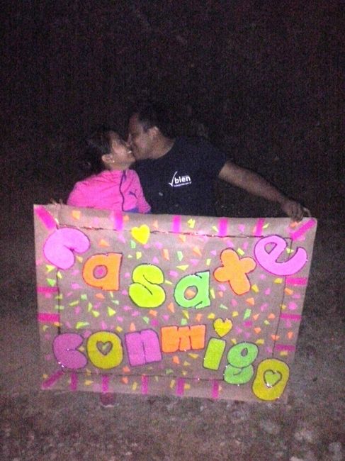 Casate conmigo!!!! - 5