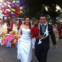 Llegó el gran día de ser feliz  - 1