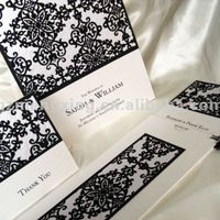 Invitación elegante 