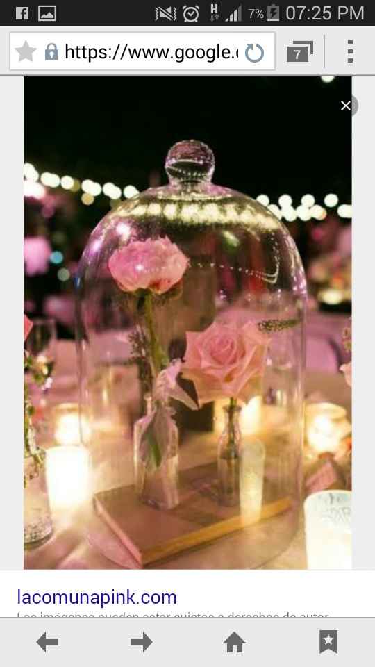 Centros de mesa!! auxilio!! - 2