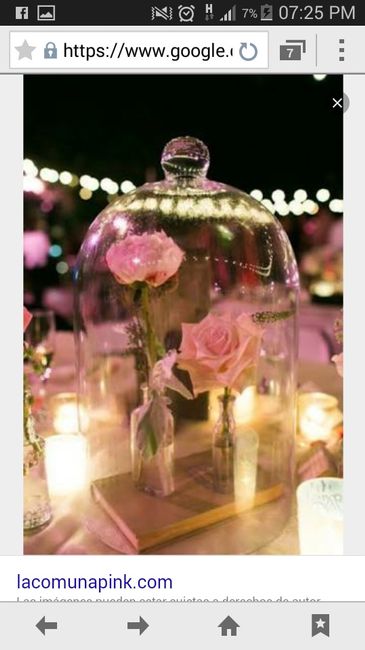 Centros de mesa!! auxilio!! - 2