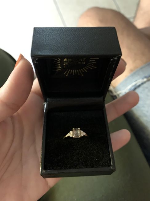 Por último... Muéstranos tu anillo 💍😍 - 1