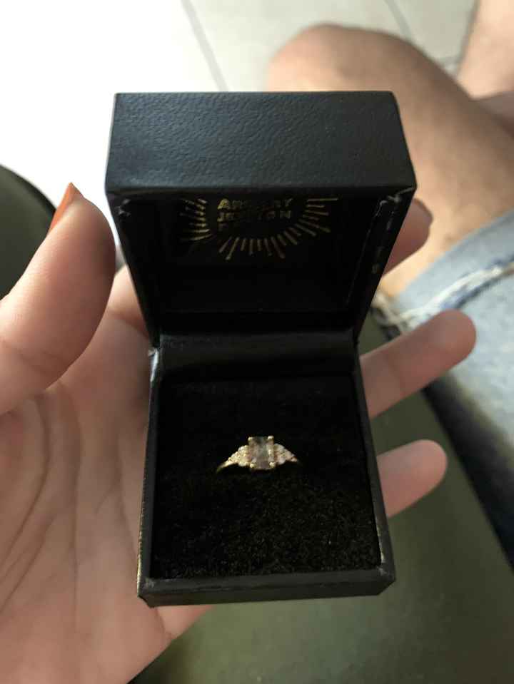 Por último... Muéstranos tu anillo 💍😍 13