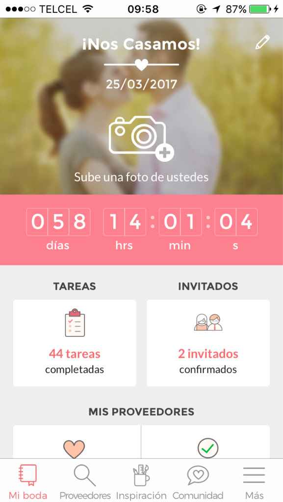 Tiempo + planes - 1