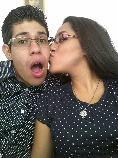 Verdad 5: ¿Cuál es su foto favorita en pareja? - 1